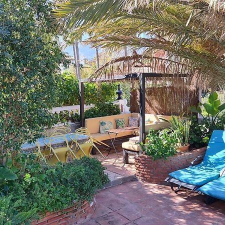 Majestic Villa By The Beach Heated Private Pool & Jacuzzi Benalmádena Exterior foto