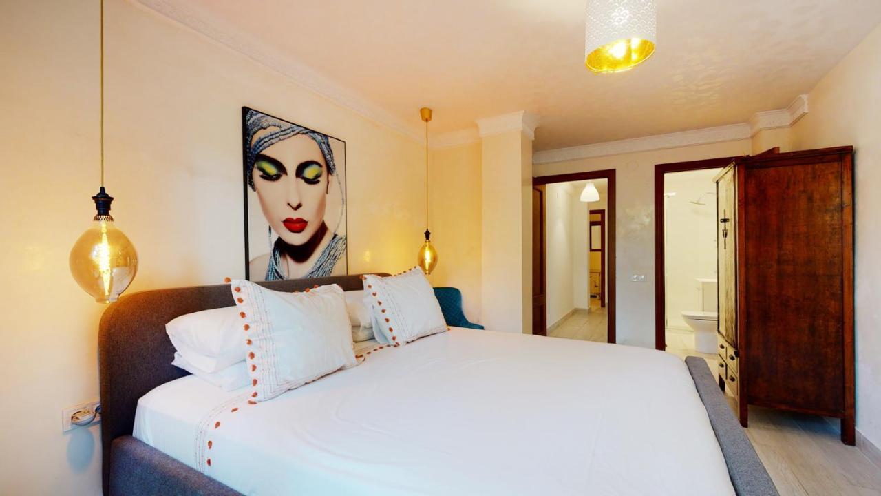 Majestic Villa By The Beach Heated Private Pool & Jacuzzi Benalmádena Exterior foto
