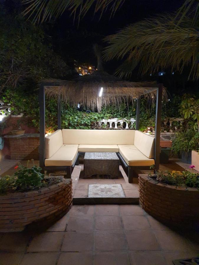 Majestic Villa By The Beach Heated Private Pool & Jacuzzi Benalmádena Exterior foto