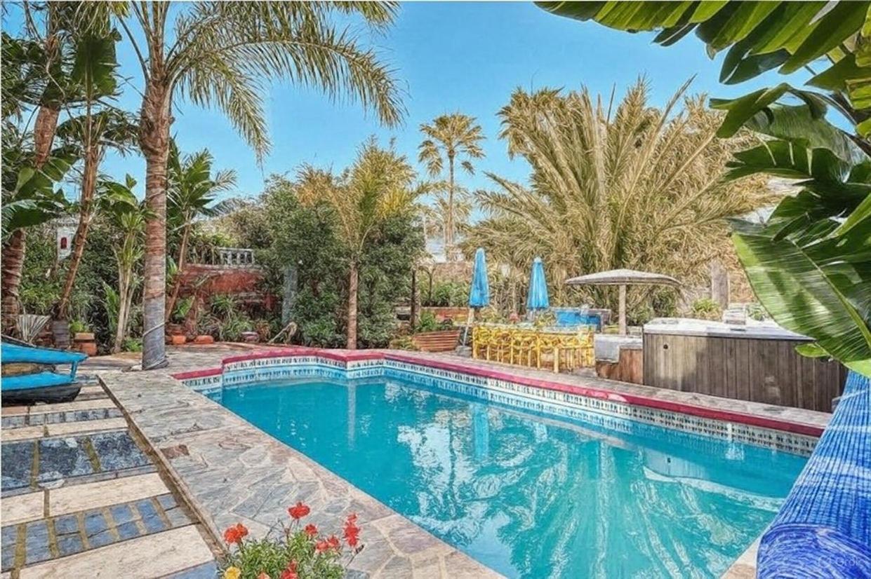 Majestic Villa By The Beach Heated Private Pool & Jacuzzi Benalmádena Exterior foto