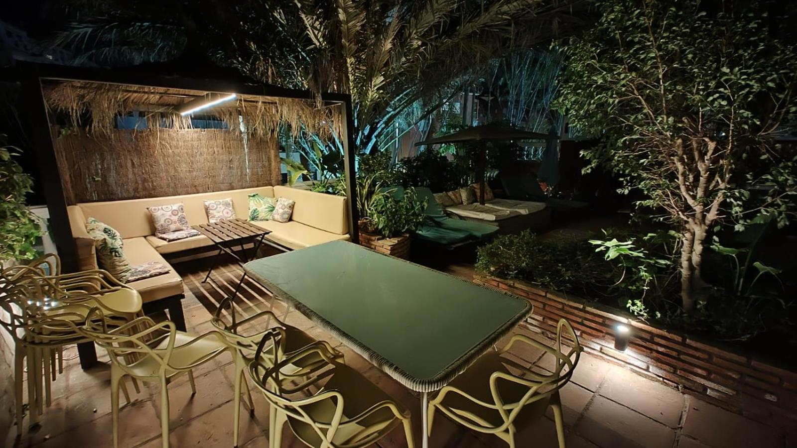 Majestic Villa By The Beach Heated Private Pool & Jacuzzi Benalmádena Exterior foto