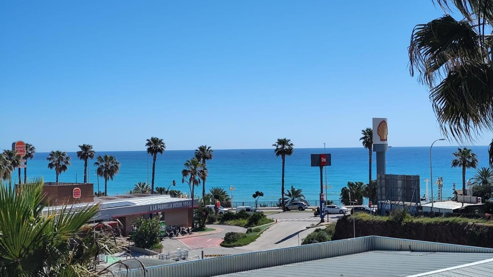 Majestic Villa By The Beach Heated Private Pool & Jacuzzi Benalmádena Exterior foto