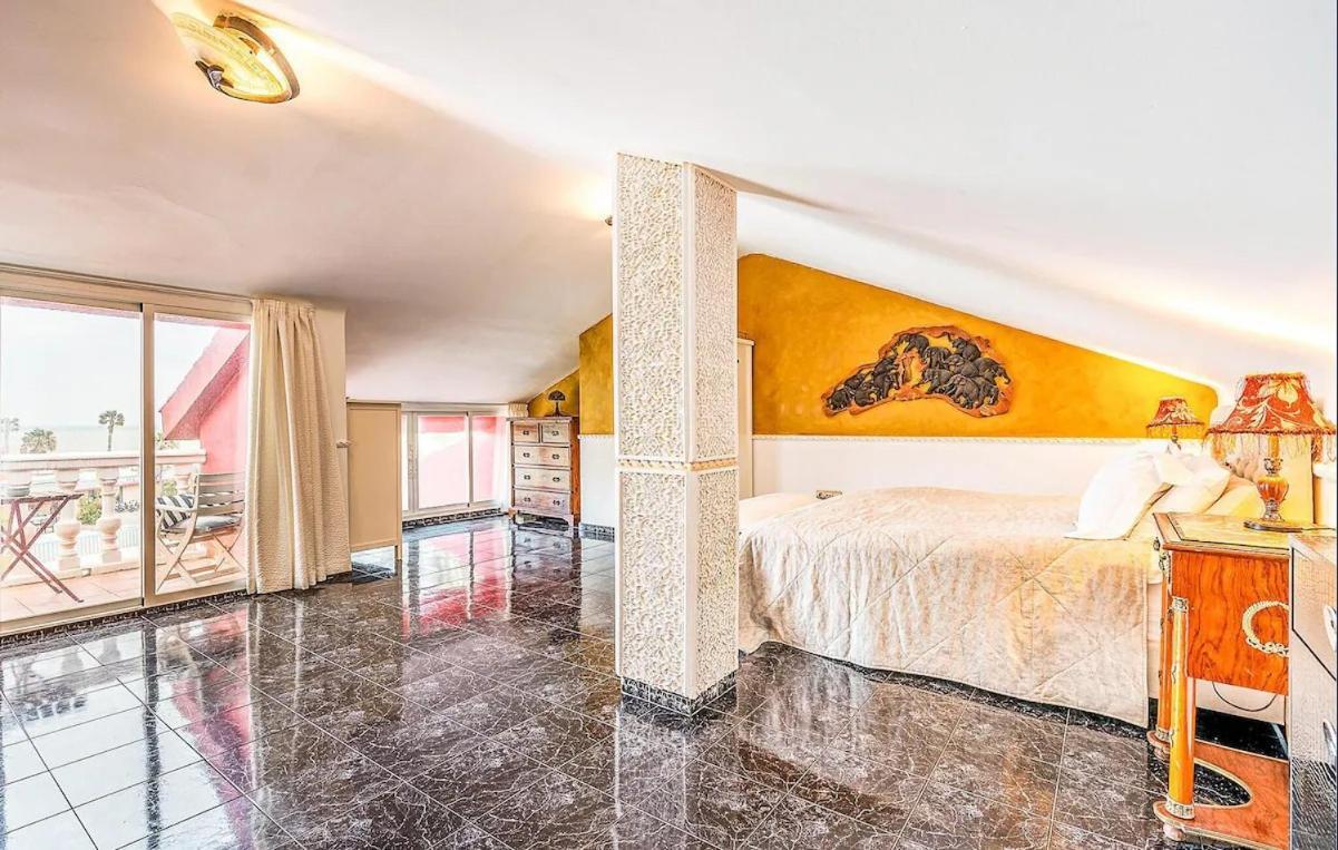 Majestic Villa By The Beach Heated Private Pool & Jacuzzi Benalmádena Exterior foto