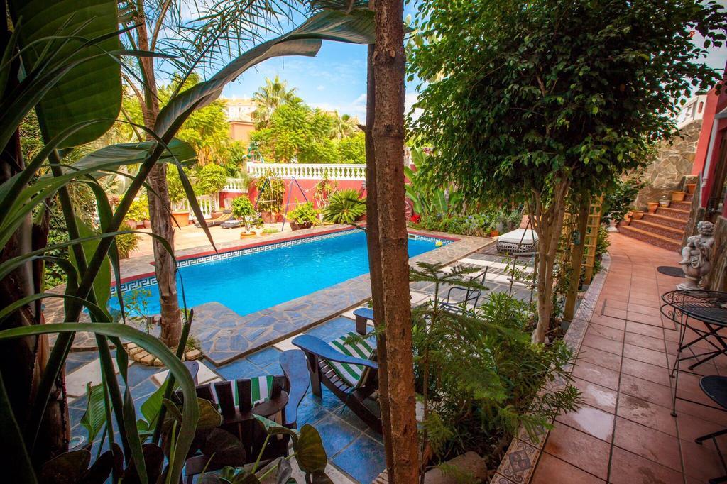 Majestic Villa By The Beach Heated Private Pool & Jacuzzi Benalmádena Exterior foto